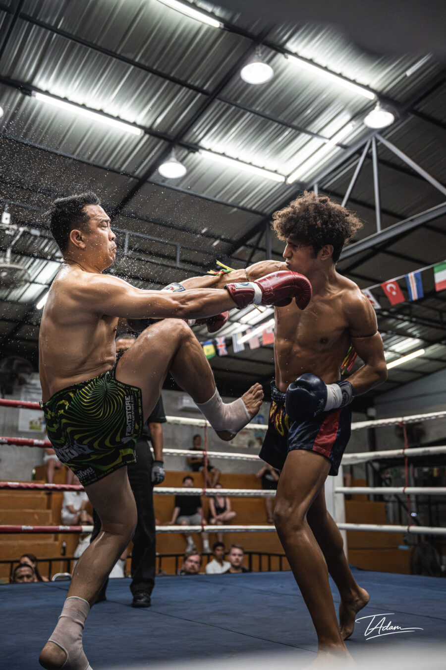 Right Punch