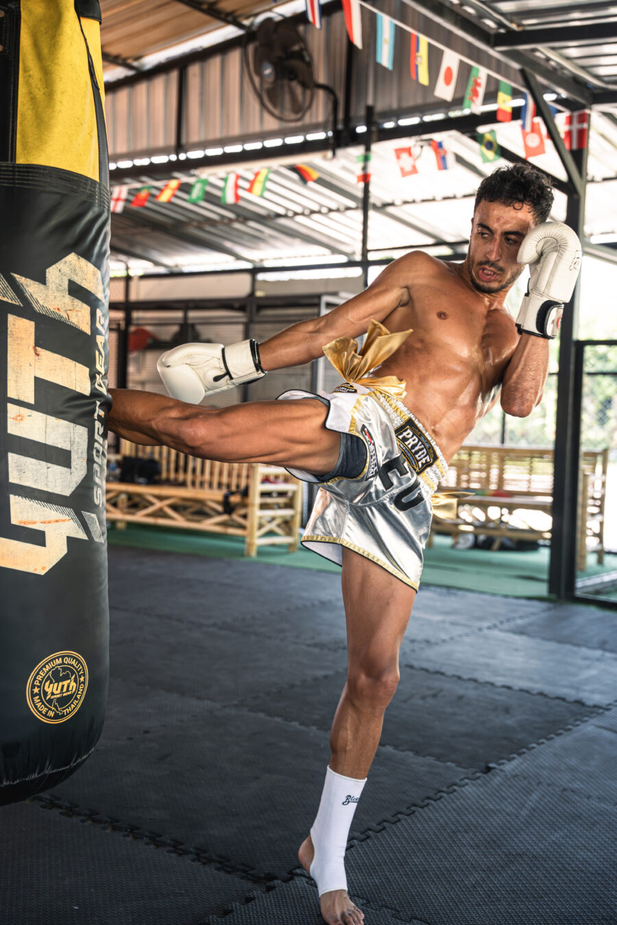 Right Kick
