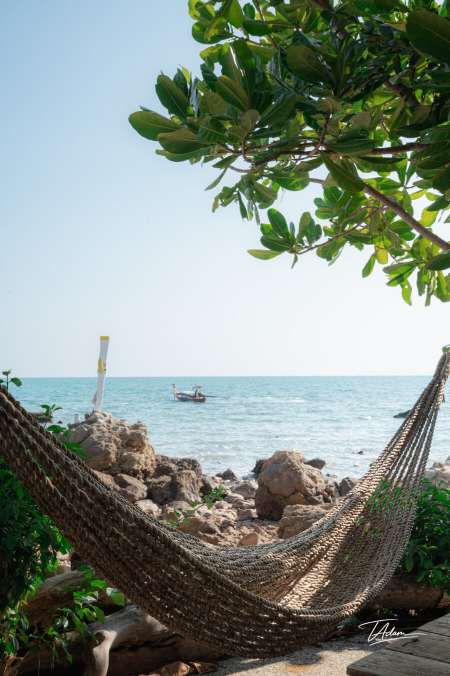Hamac Beach Krabi