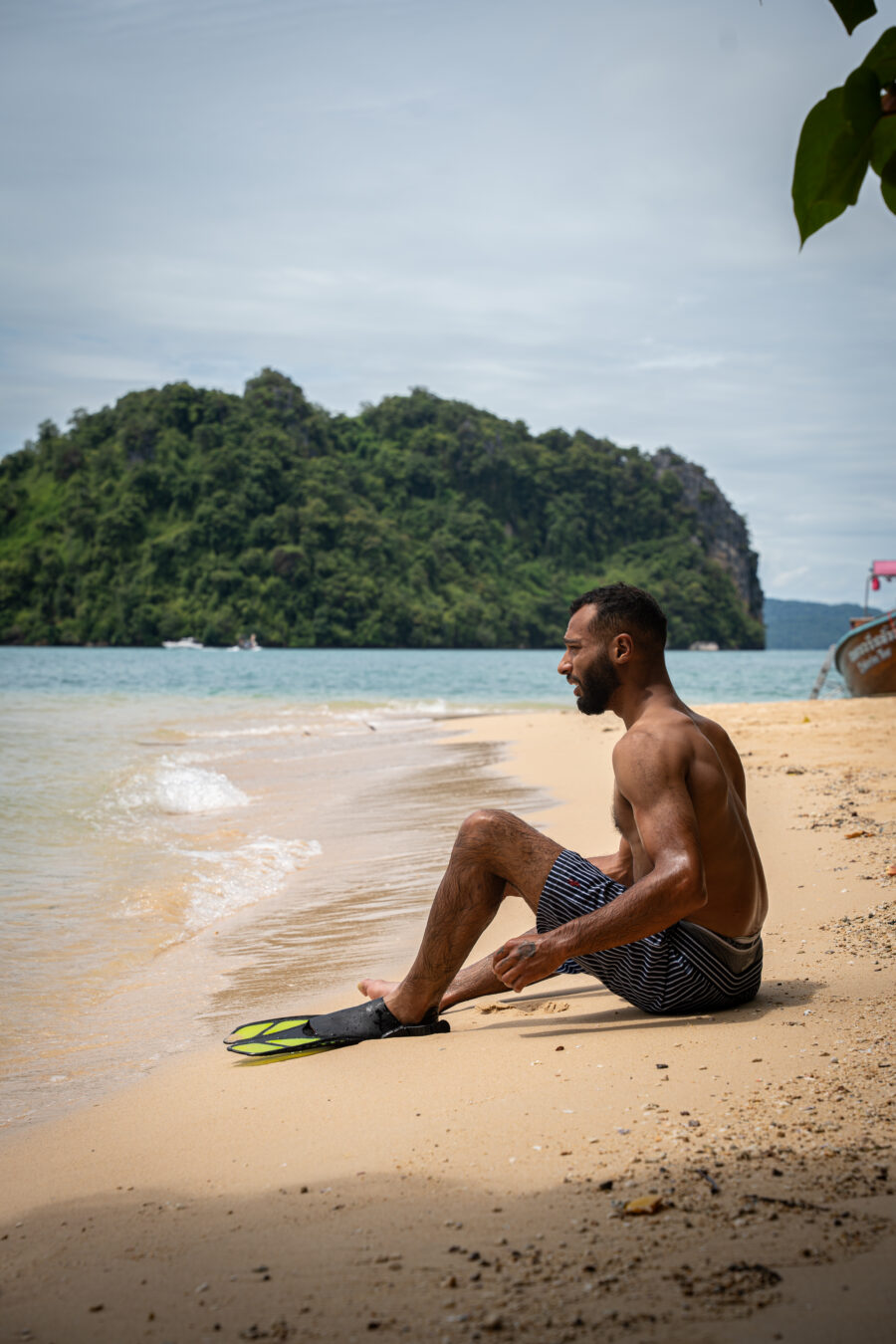 Krabi Island trip