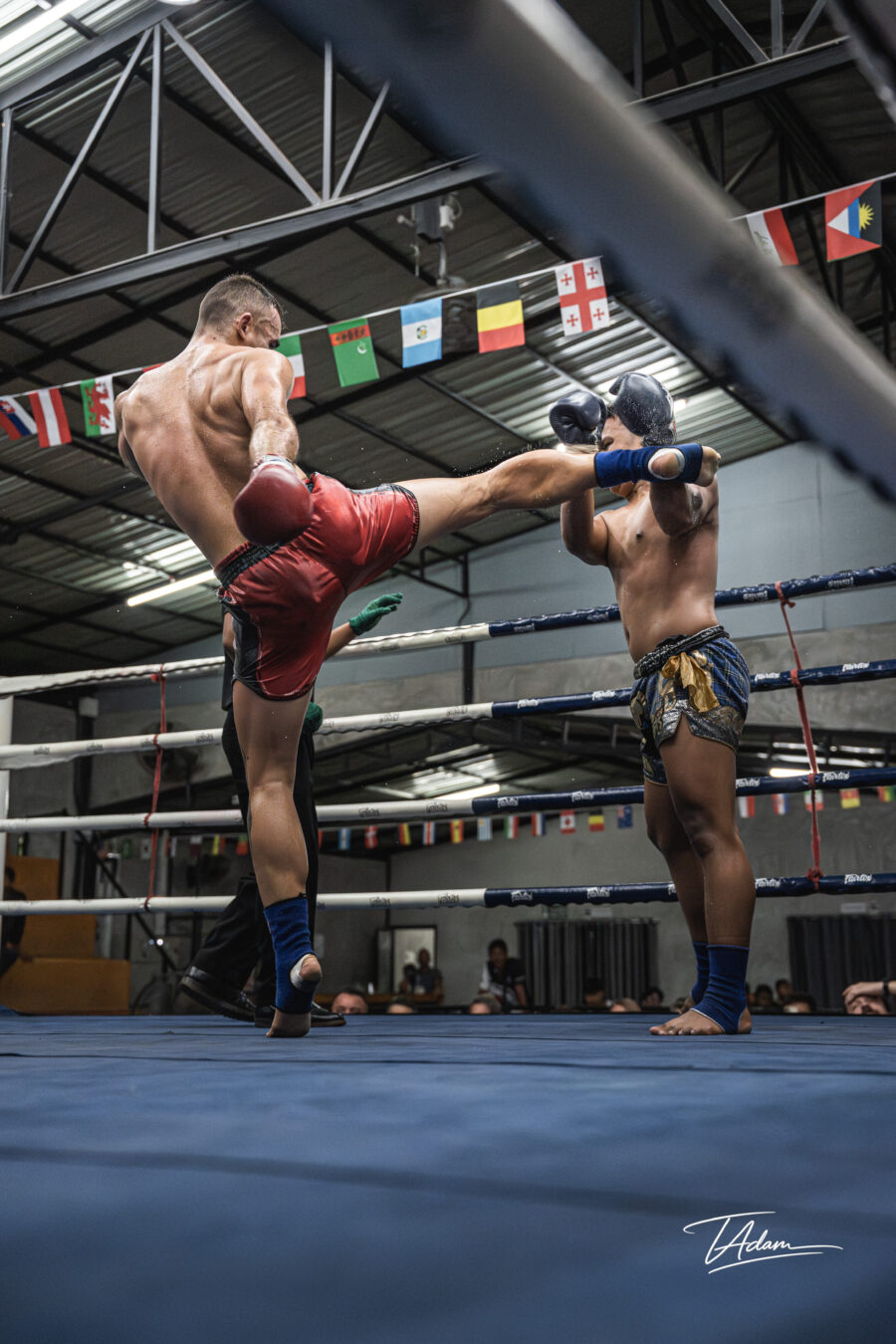 High kick