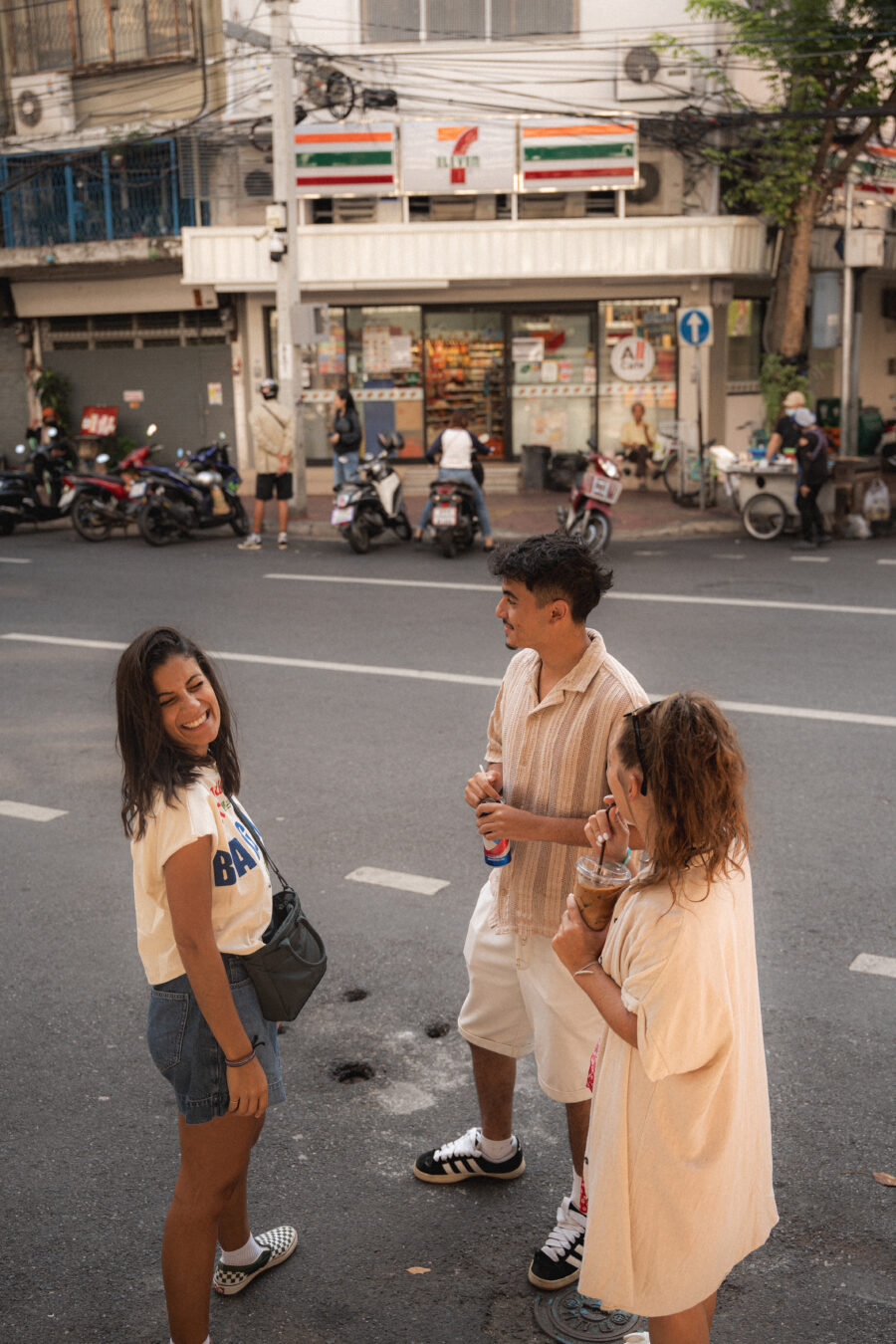 Street work